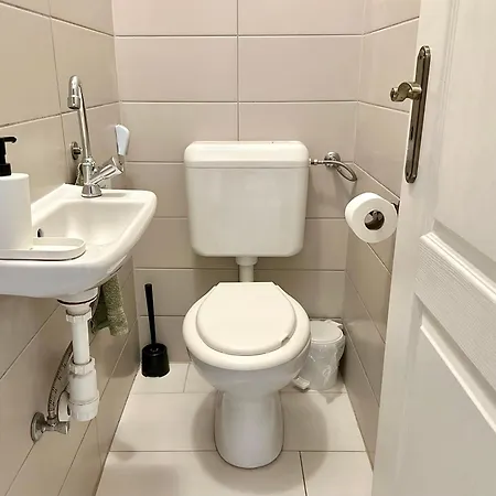 公寓 Palace - Palace District - Downtown 布达佩斯